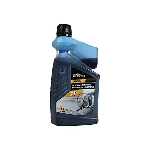 Protecton 1890526 2T Semisynthetic Engine Oil 1 Litre Cover