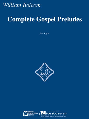 Complete Gospel Preludes: for Organ