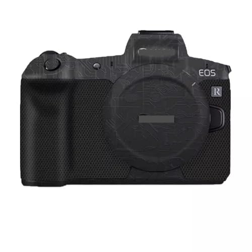 Film de protection Canon EOS R pour la photographie de voyage