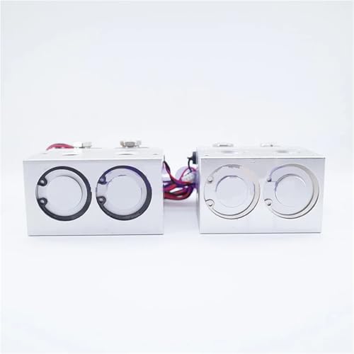 Vanne d'oxygène de haute précision AXTRCUFJ GZY-08B Type-2 DC12V - 3