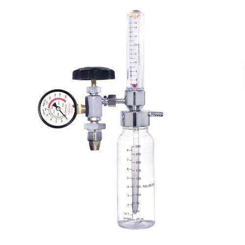PAXMAX oxygen Flow Meter, Adjustment Oxygen Valve with Regulator, Rotameter Humidifier Bottle Flow Meter (B0991M433D) Amazon Price History, Amazon Price Tracker