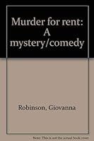 Murder for rent: A mystery/comedy 057369429X Book Cover