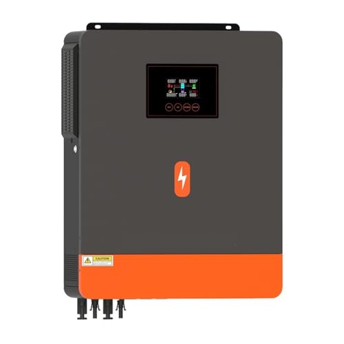 Imagen de Máquina Solar Fuera de la Red MPPT