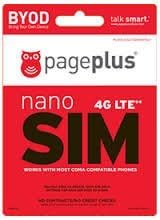 4G LTE Sim Nano Sim for iPhone 5,5c,5S, 6 and 6 Plus