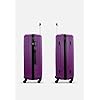 Parajohn-PARA-JOHN-Lightweight-1-Piece-Single-Size-Abs-Hard-Side-Small-Cabin-Carry-Travel-Luggage-Trolley-Bag-With-Lock-For-Men-Women-Unisex-Hard-Shell-Strong-Purple Parajohn PARA JOHN Lightweight 1 Piece Single Size Abs Hard Side Small Cabin Carry Travel Luggage Trolley Bag With Lock For Men, Women, Unisex Hard Shell Strong Purple
