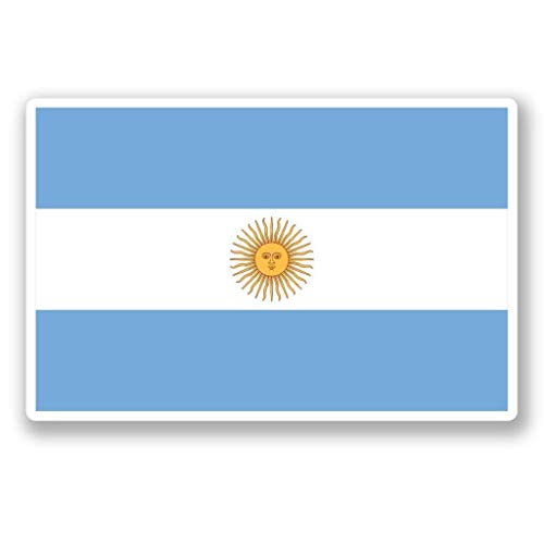 Argentine Argentina Flag Round Metal 0.75" Lapel Pin Hat Shirt Pin Tie Tack Pinback2