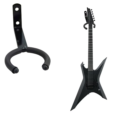 Suporte De Parede Para Violão Guitarra Baixo Ukulele intrumentos de Cordas