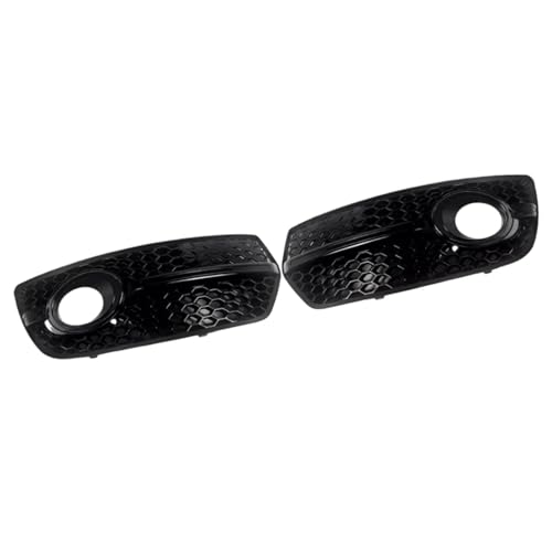 Grille brouillard Q5 protège votre pare-chocs avant avec ce cadre robuste