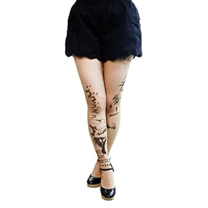 TVアニメ「ジョジョの奇妙な冒険」 タトゥーストッキング (第1部) 「ディオ」