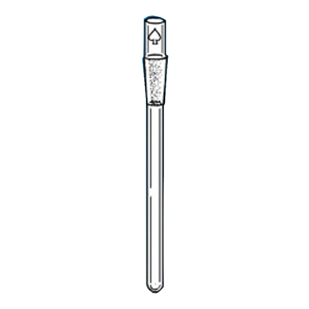 6500-10 Series Thermowell for 50000 mL Vessels with Our 6488 Reaction Flask Head, 14/35 Joint, 475 mm Length