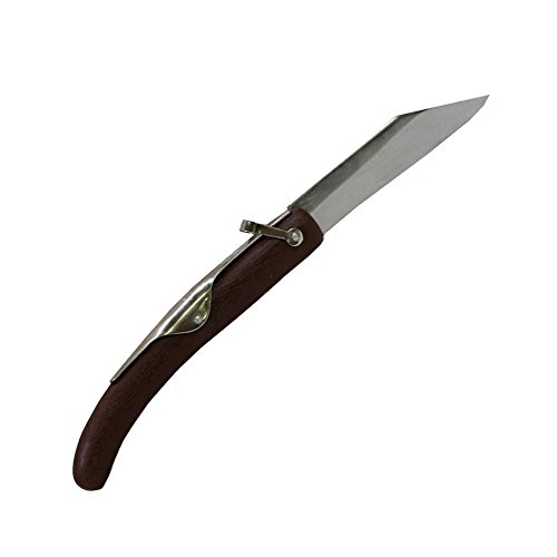 Okapi Knife and Tool KO19071 Big Sable Pocket Knife with Plastic Handle
