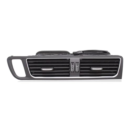 Tableau bord ventilateur Q5 2009-2017 pièce rechange grille aération centrale