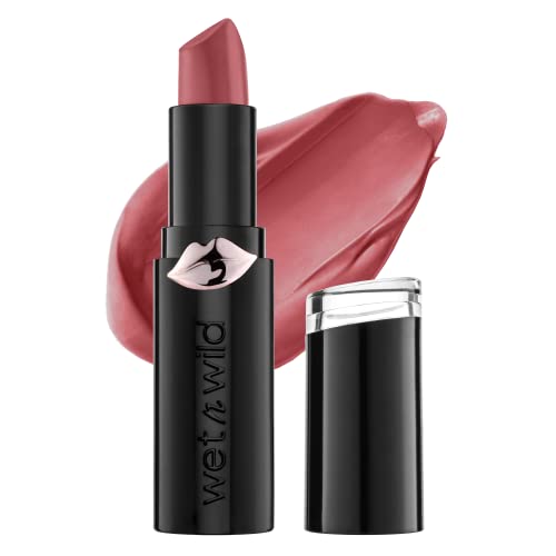 Wet N Wild 1111409 Mega Last Matte Lip Color cover