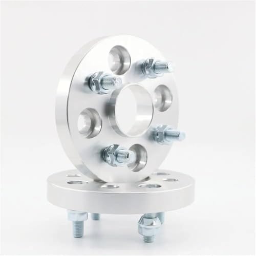Entretoises de roues voiture aluminium 25mm pour corriger la posture Scion iA