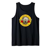 Rock on with Guns 'n' Roses' legendary Bullet Logo featured on our stylish apparel. This design embodies the band's rock 'n' roll spirit and enduring appeal. Whether you're a longtime fan or a newcomer to their music, this iconic emblem is a fashiona...