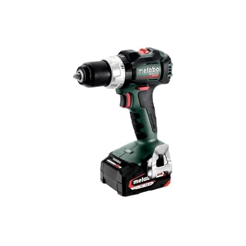 METABO Perceuse visseuse percussion 18V 4.0Ah SB18LTBL 602316500 - vue 4