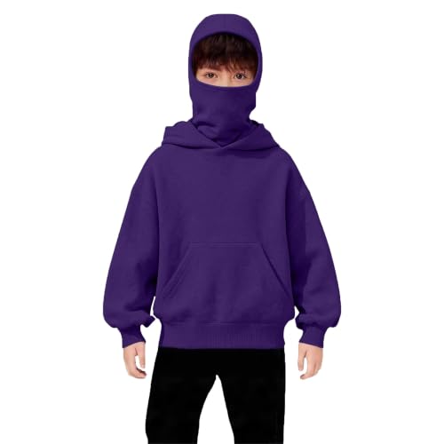 Cute Sweaters for Boys Long Sleeve Knit Sweater Fall Winter Clothes