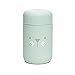 Suavinex - Termo Papillero Para Bebé Acero Inoxidable. Cierre Hermético, 400 ml Color Verde