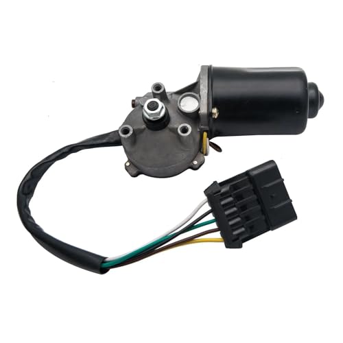 Moteur d'essuie-glace avant 12V pour Opel Astra G MK4 remplace référence 23000826