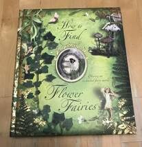Amazon.co.jp: 古本 洋書 しかけ絵本 How to Find Flower Fairies