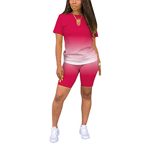 Ensemble 2 pièces de short pour femme léger et fluide tenue d'été 09 S