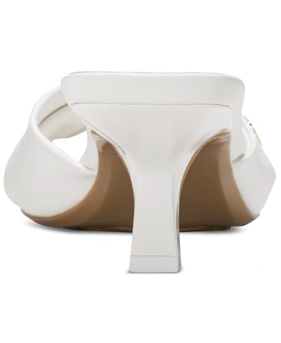 Image of DKNY Womens Jolaine Twist Heel Sandal Mule