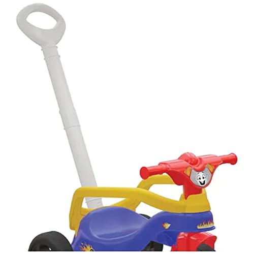 Triciclo Fast Completo