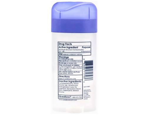 Desodorante sólido Sure Original 2.7 oz pack 18 miniatura 2