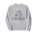 Trap Music Lover Cat Lovers Cats Pet Owner Hip Hop