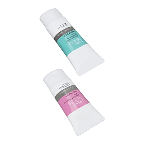 Creme Depilatório Corporal Creme Depilatório Antialérgico Suave Eficaz Eficaz Com Loção Reparadora P