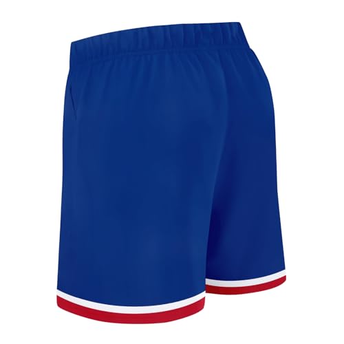 Image of ANTKING Swim Trunks Custom Name Number Beach Shorts for Men Youth Gifts
