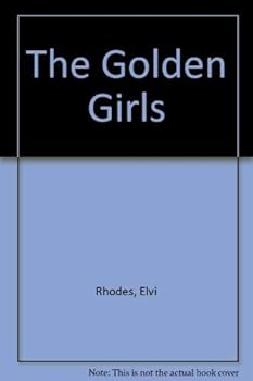 Paperback The Golden Girls Book