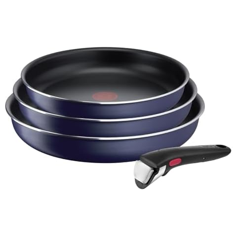Set de poêles Tefal Ingenio Cover