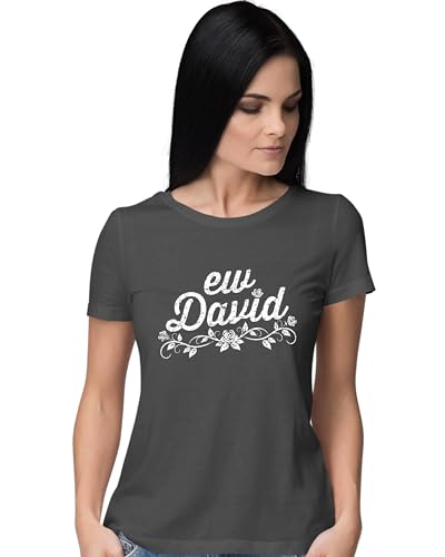 Go All Out Womens Ew David T-Shirt2