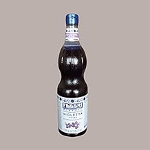 Lucgel Mixybar Fabbri Violetta Concentrated Granita Syrup – 1.3 kg