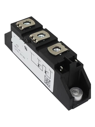 Module de thyristors MCC44-16io8B pour la régulation de puissance industrielle