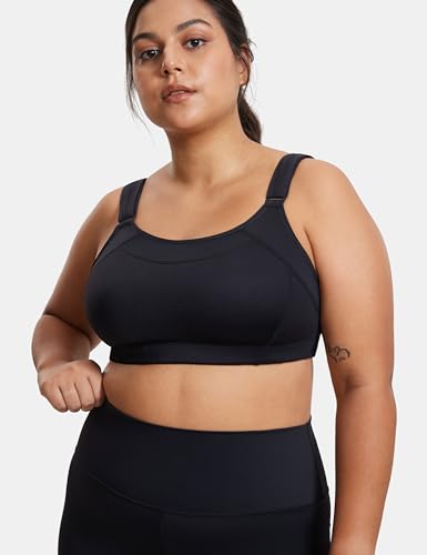 SYROKAN-Front-Adjustable-Sports-Bras-for-Women-High-Impact-Wirefree-Comfort-No-Bounce-Support-Workout-Running-Bra