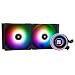 Produktbild Thermalright Wasserkühler Frozen Notte 240 BLACK ARGB-1200/1700/AMD