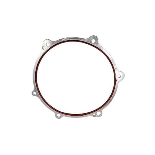 Kit joints couvercle d'embrayage principal FLHT pour carter étanche - 5