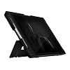 STM Dux Shell for Microsoft Surface Pro 4/5/6/7/7+ Durable Protective Case with Pen Storage - Black