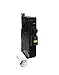SCHNEIDER ELECTRIC Miniature 120-Volt 30-Amp QOB130GFI Molded Case Circuit Breaker 600V 125A, Black