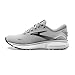 Brooks Men's Ghost 15 Neutral Running Shoe - Alloy/Oyster/Black - 11 Wide
