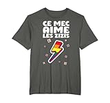 YO Cadeau Pour Gay - Homme - LGBTQ+ Community, Gay Men - Manche courte...