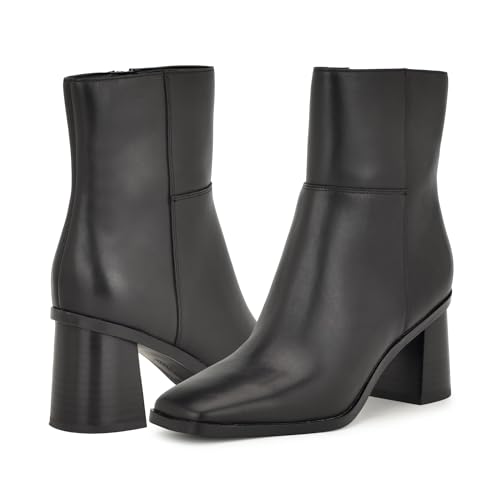 Bottine Nine West Dither pour femme active cherchant confort et maintien de cheville