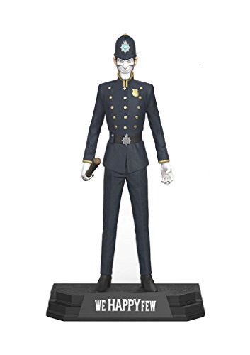 McFarlane Toys We Happy Few The Bobby 7-Inch Action Figure