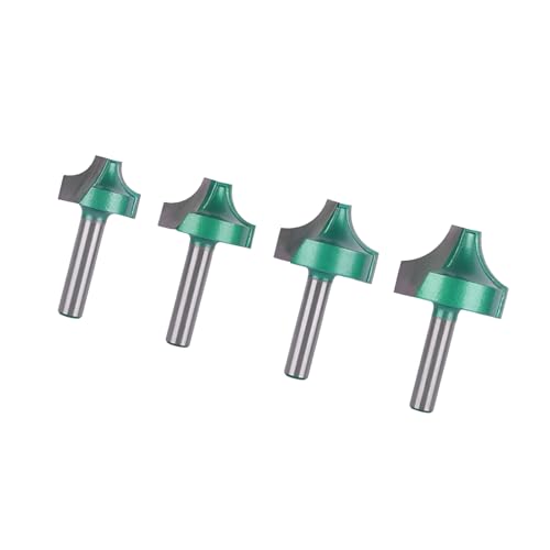 Fraise à défoncer 8 mm en alliage pour des rainures nettes en forme de V