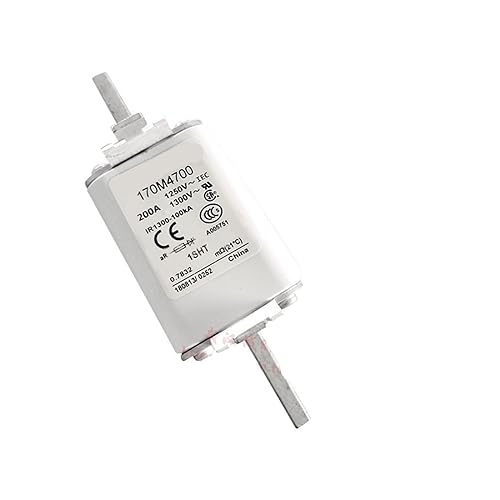 Fusible 170M4691 à coupure ultra rapide pour armoire électrique 170M4700