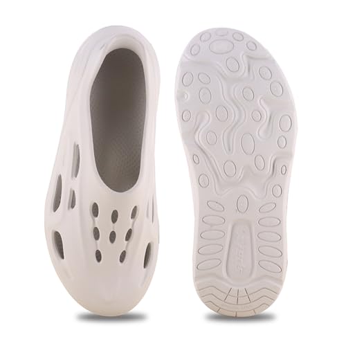 Buy SPARX Clog SFG-5002 White for Men at Amazon.in - Image 7