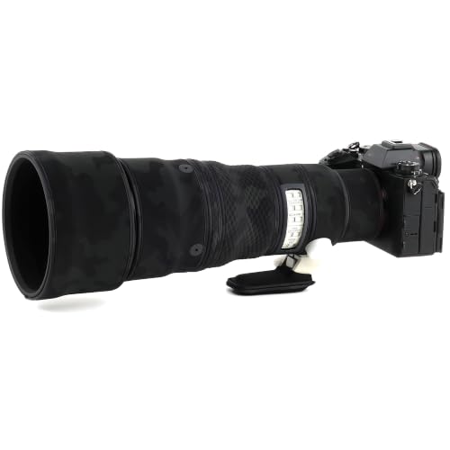CHASING BIRDS Version V ���ʖh�������Y�R�[�g SONY FE 600mm F6.3 GM OSS�p �h�J�����Y�ی�J�o�[ (�Â�)
