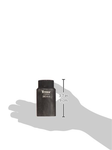 Amazon.com: Titan 15336 36mm 1/2